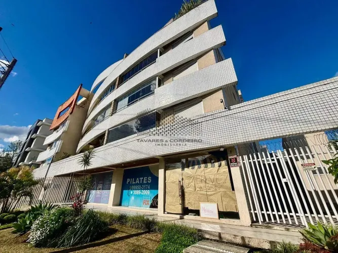 Apartamento para locação, Hugo Lange, Curitiba, PR