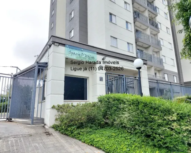 Oportunidade! Vendo Apartamento no Mogi Moderno Spazio Ditalia 3 dorms e 2 vagas
