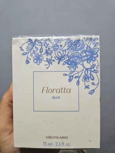 Perfume Floratta Blue O Boticário (75ml)