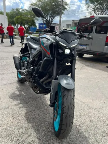 YAMAHA MT-03 ABS
