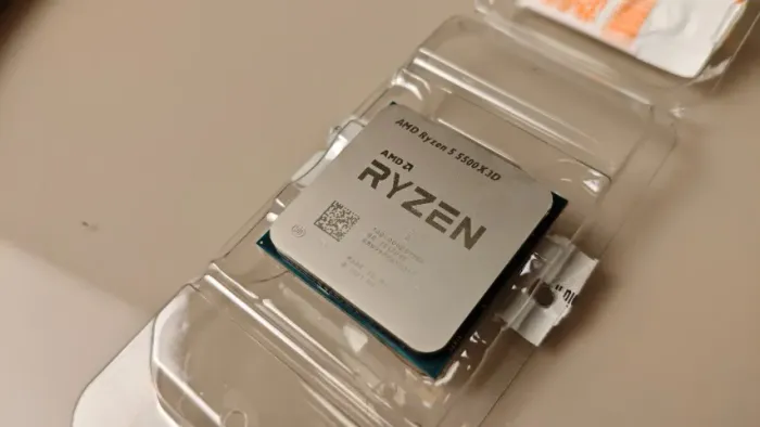 AMD Ryzen 5 5500X3D 
