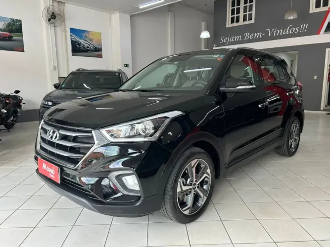 Hyundai Creta Limited Edition 1.6 16V Flex AUT 2021
