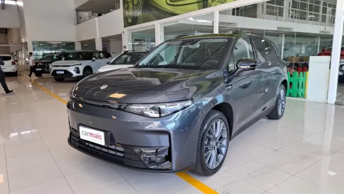 Leapmotor C10 REEV (Híbrido) 2026