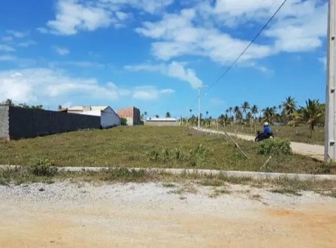 TERRENO BARRA DOS COQUEIROS 