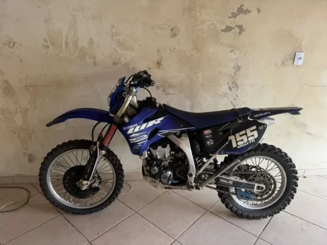 Vendo WR250F 2010