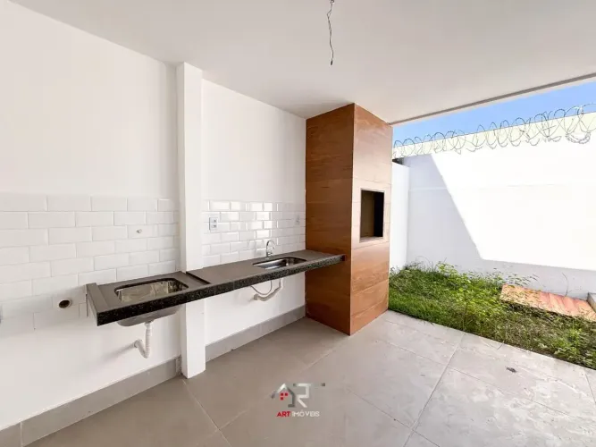 RG - Casa nova com piscina e churrasqueira - Documento ok