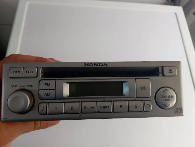 Rádio Automotivo Honda Fit