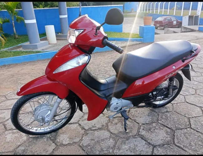 BIZ 110i 2017