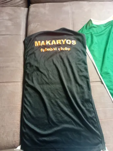 Uniforme completo futebol