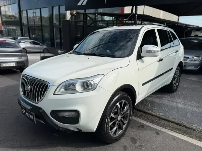 Lifan X60 1.8 16V 128cv 5P Mec. 2016