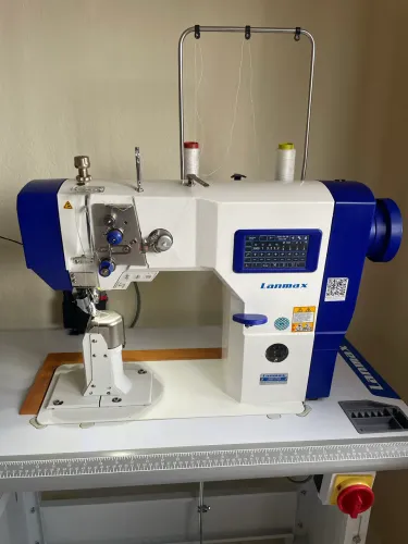Máquina de Pesponto Lanmax