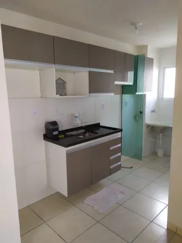 Alugo apartamento no condomínio Duo Residencial Hortênsias - Camaçari/BA