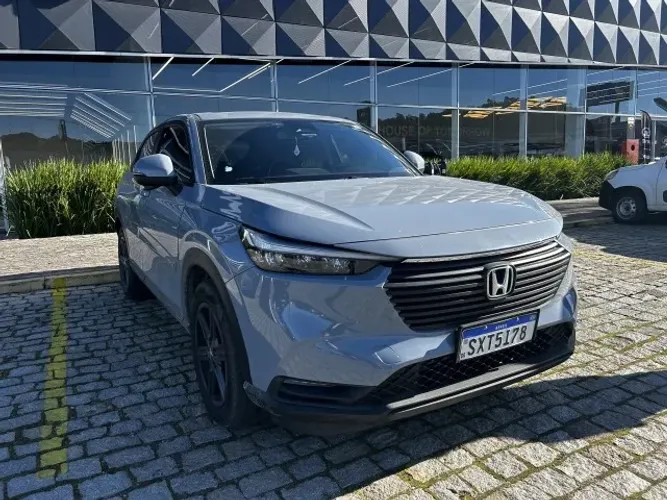 Honda HR-V EXL 1.5 Sensing 16V 5P Aut. 2025