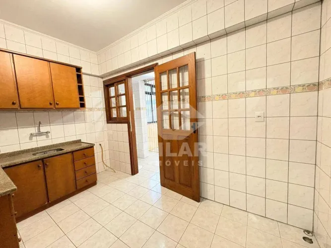 Apartamento com 2 dormitórios para alugar, 52 m² por R$ 3.234/mês - Cristo Redentor - Port