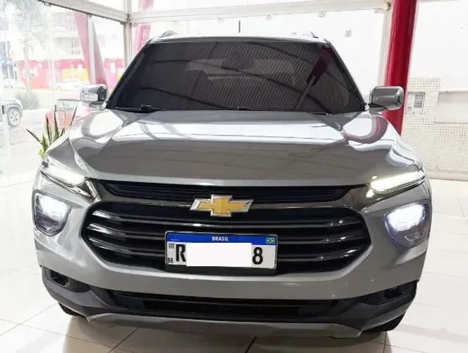 Chevrolet Montana Premier 1.2 Turbo Flex 12V Aut. 2024