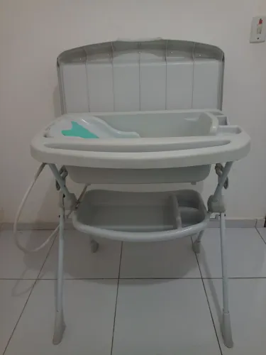 BANHEIRA COM SUPORTE