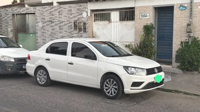 Aluguel carro Uber 99 aplicativos alugo Voyage