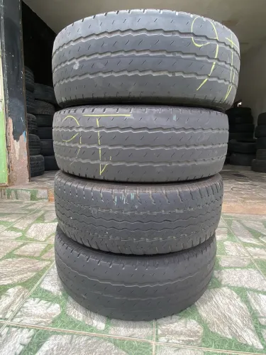 Pneus 225/65 r16c