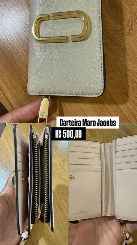Itens exportados usados em estado de novo 
