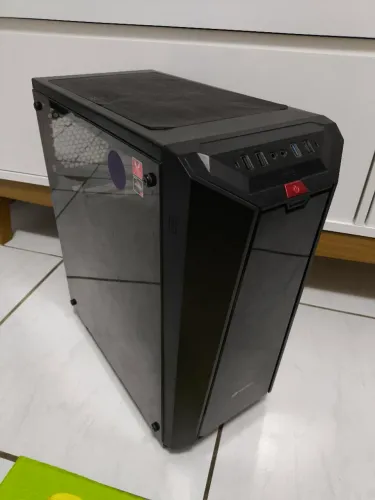 Gabinete gamer C3tech