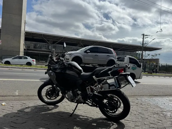 BMW GS 850 2023