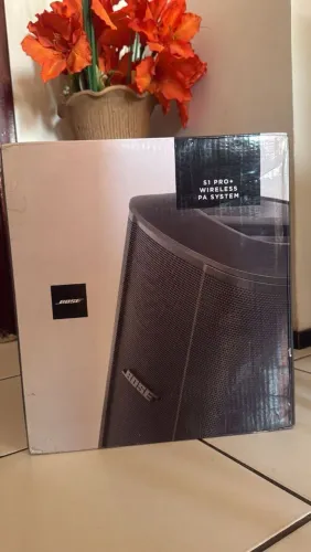 BOSE S1 PRO + LACRADA