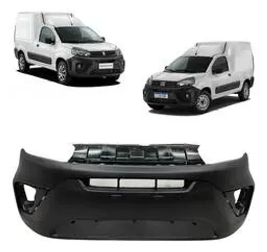 Para Choque Dianteiro Peugeot Partner Fiorino 2022 2025