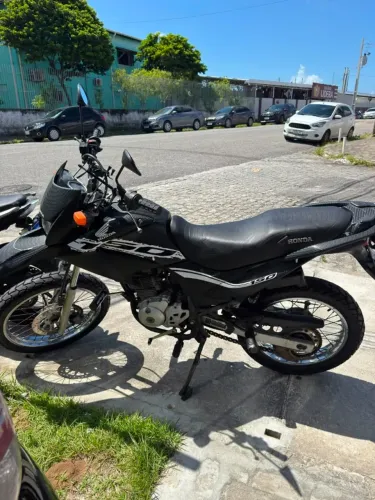Honda Bros ESD