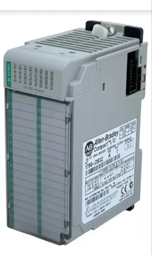 Módulo de saída digital para CLP Compactlogix 1769-OB32 Série A