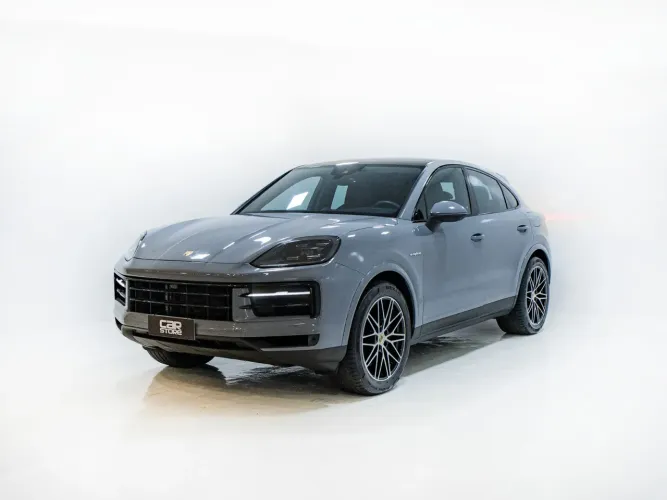Porsche Cayenne Coupe E-hybrid 3.0 V6 462cv 2024