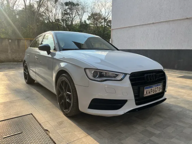 Audi A3 Sportback 1.4 TFSI S-tronic 2015