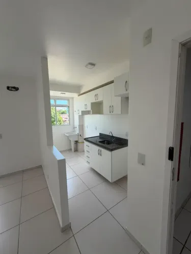 Imóvel para aluguel tem 56 metros quadrados com 3 quartos em Nova Esperança - Manaus - AM