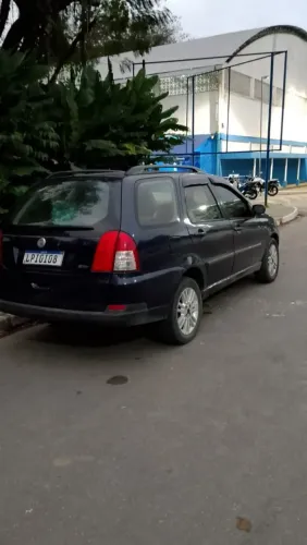 Fiat Palio Weekend ELX 1.3 MPI Flex 8V 4P 2005