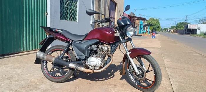 Moto para venda perfeito estado