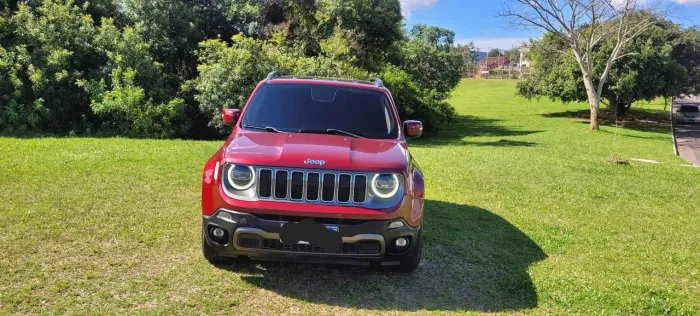 Jeep Renegade Limited 1.8 4X2 Flex 16V Aut. 2019