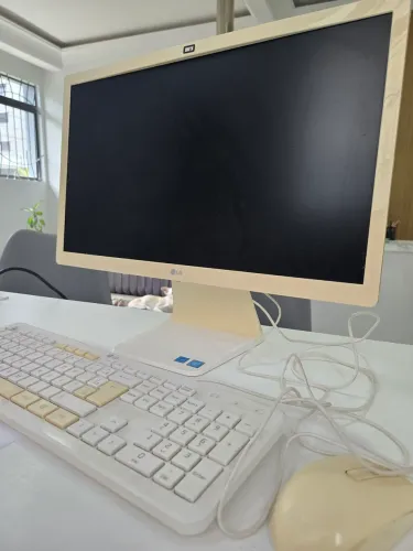 computador all in one lg intel celeron 8gb ram