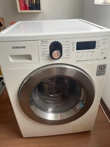 Lava e Seca Samsung Defeito