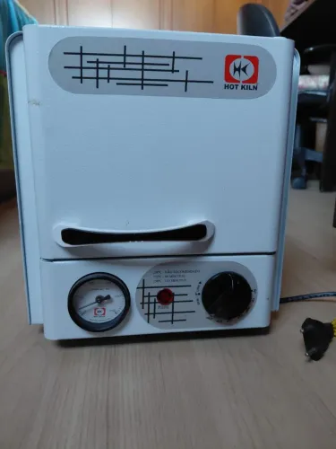 Estufa de Esterilização Hot Kiln HK 3L - Bivolt (Com Registro ANVISA + Nota Fiscal)