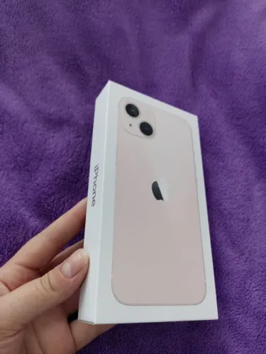 Vendo Iphone 13 Rosa - 128 GB - Excelente