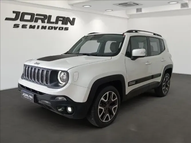 Jeep Renegade Longitude 2.0 4X4 TB Diesel AUT 2021