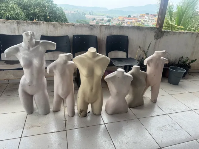 Manequim oportunidade