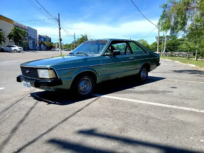Ford Corcel II L 1982