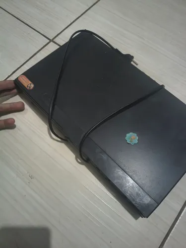DVD player