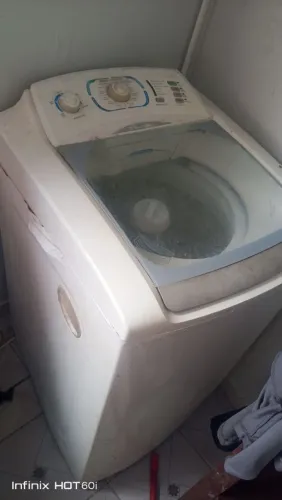 Máquina de lavar Electrolux