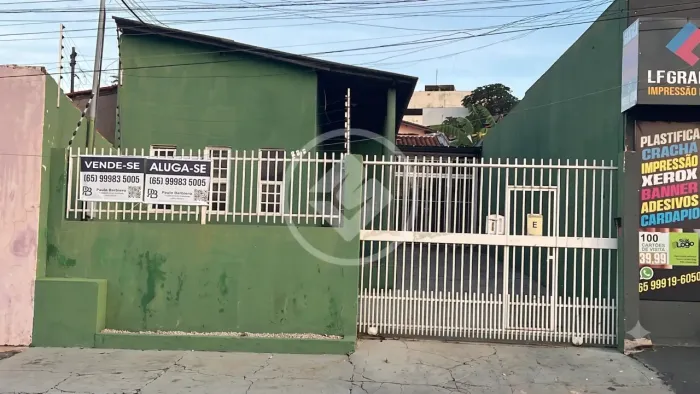 IMOVEL RESIDENCIAL E COMERCIAL DE FRENTE PARA POSTO SANTA ELIZA NA GENERAL MELO codigo: 15