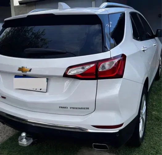 Chevrolet Equinox Premier 2.0 Turbo AWD 262cv Aut. 2019
