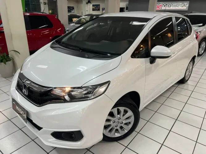 Honda Fit LX 1.5 Flexone 16V 5P Aut. 2018