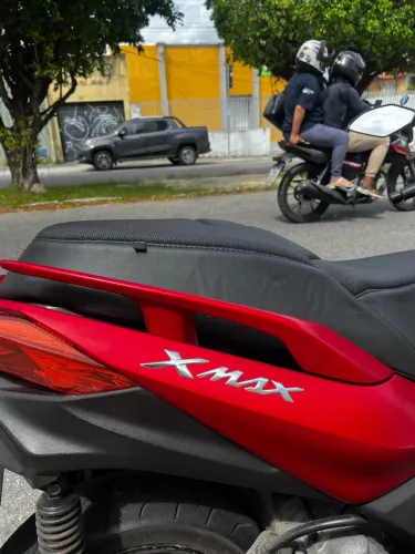 Capa confort gv bancos para xmax