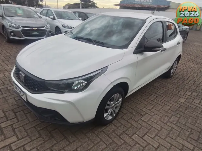 Fiat Argo Drive 1.0 6V Flex 2025