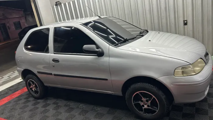 Fiat Palio 1.0/ Trofeo 1.0 Fire/ Fire Flex 2P 2003